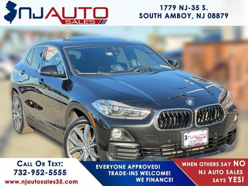 Used 2020 BMW X2 xDrive28i w/ Convenience Package AWD/4WD image 1