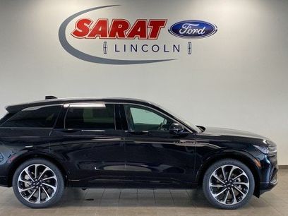 New 2025 Lincoln Nautilus Black Label