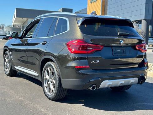 Used 2020 BMW X3 xDrive30i w/ Premium Package image 5