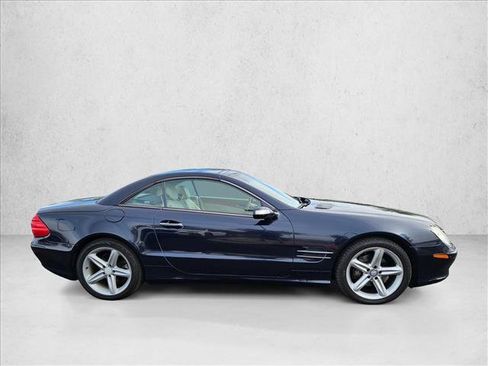 Used 2004 Mercedes-Benz SL 500 image 4