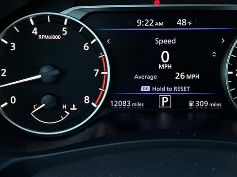 Used 2025 Nissan Altima 2.5 SV image 37