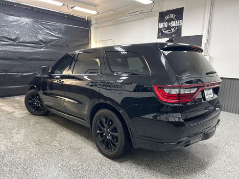 Used 2018 Dodge Durango R/T w/ Technology Group image 4