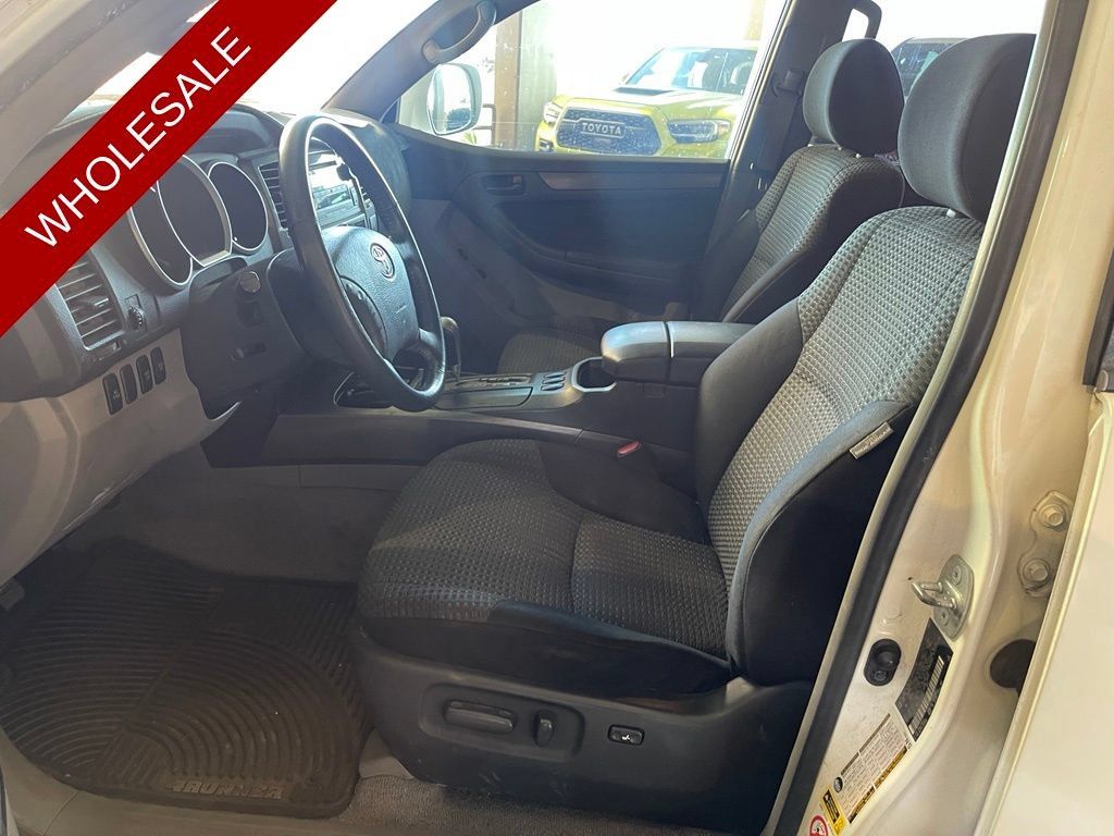 Used 2007 Toyota 4Runner SR5 RWD image 5