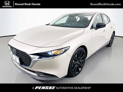 Used 2025 MAZDA MAZDA3 s