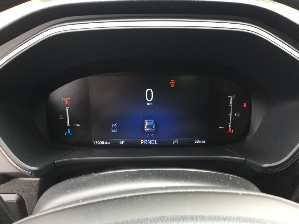 Used 2025 Ford Escape Active AWD/4WD image 16