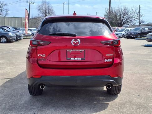 Certified 2022 MAZDA CX-5 AWD 2.5 S w/ Premium Package image 27
