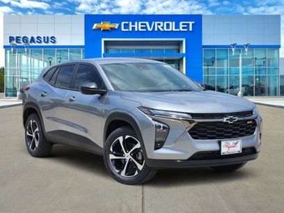 Used 2026 Chevrolet Trax RS w/ Driver Confidence Package