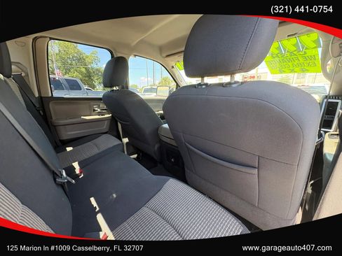 Used 2011 RAM 1500 Big Horn AWD/4WD image 46