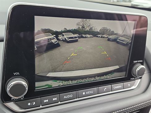 New 2026 Nissan Rogue SV w/ Cold Weather Package image 17