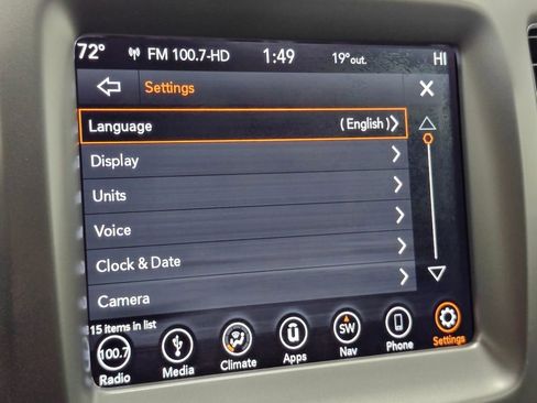 Used 2019 Jeep Compass Latitude w/ Popular Equipment Group image 41