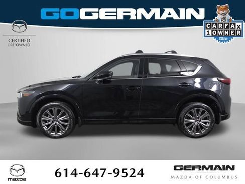 Certified 2025 MAZDA CX-5 Signature image 11