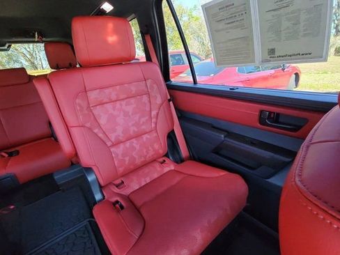 Used 2025 Toyota Sequoia TRD Pro image 6