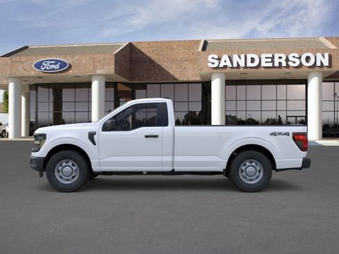 New 2026 Ford F150 XL AWD/4WD image 4
