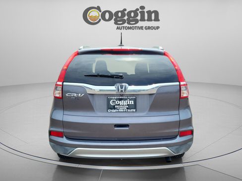Used 2016 Honda CR-V EX-L image 4