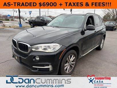 Used 2015 BMW X5 xDrive35i