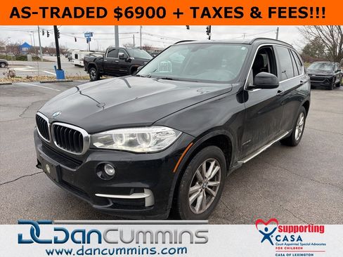 Used 2015 BMW X5 xDrive35i image 1