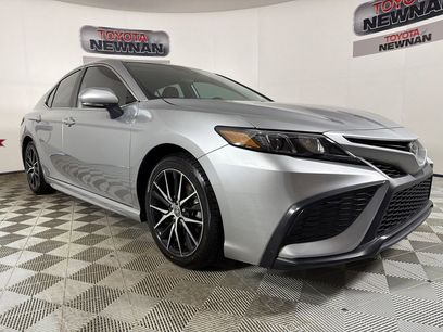 Used 2023 Toyota Camry SE