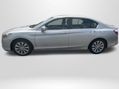 Used 2014 Honda Accord EX-L