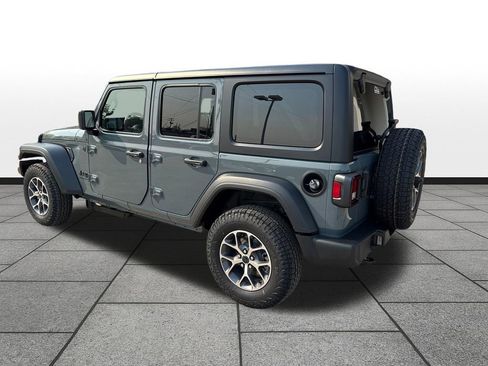 New 2026 Jeep Wrangler Sport S AWD/4WD image 3