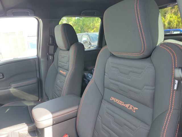 New 2026 Nissan Frontier PRO-4X w/ Pro-4x Convenience Package AWD/4WD image 16