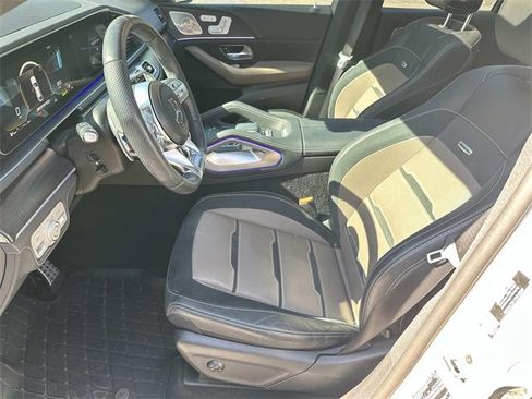 Certified 2022 Mercedes-Benz GLE 53 AMG 4MATIC Coupe image 19
