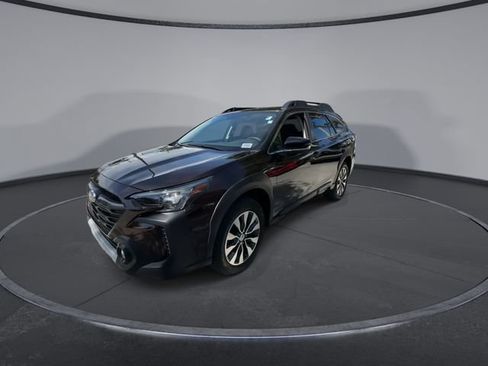 Certified 2023 Subaru Outback Limited AWD/4WD image 3