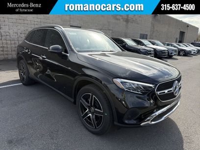 New 2026 Mercedes-Benz GLC 300 4MATIC