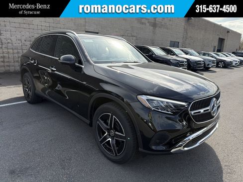New 2026 Mercedes-Benz GLC 300 4MATIC image 1