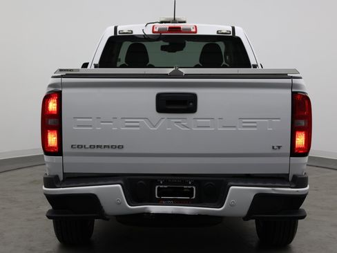 Used 2022 Chevrolet Colorado LT w/ Fleet Safety Package RWD image 6