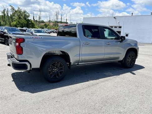 New 2026 Chevrolet Silverado 1500 RST AWD/4WD image 5