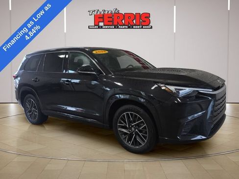Used 2026 Lexus TX 350 AWD w/ Technology Package image 3