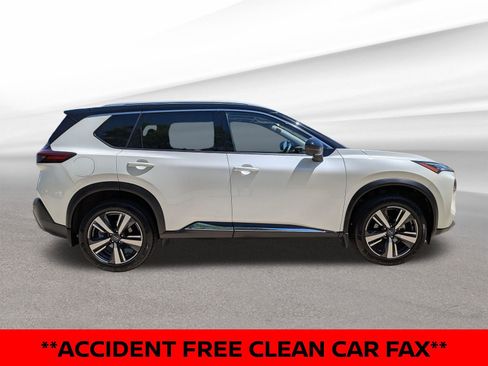 Certified 2023 Nissan Rogue SL AWD/4WD image 5