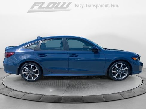 Used 2026 Honda Civic Sport Touring image 10