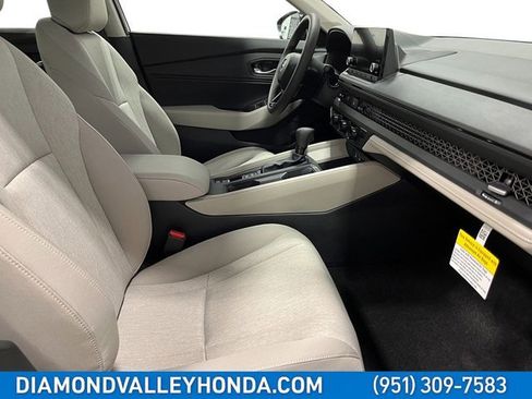New 2025 Honda Accord SE image 26