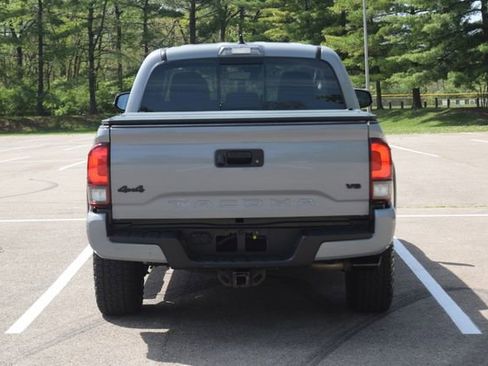 Used 2021 Toyota Tacoma SR5 w/ Trail Edition AWD/4WD image 24