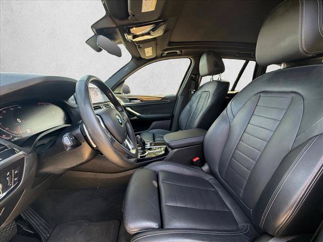 Used 2020 BMW X3 sDrive30i w/ Premium Package RWD image 17