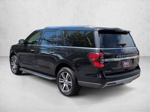 Used 2023 Ford Expedition Max Limited AWD/4WD image 7