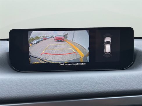 New 2026 MAZDA CX-50 AWD 2.5 S w/ Cargo Package image 21