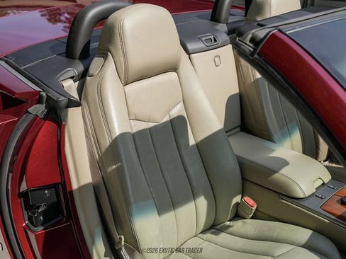 Used 2006 Cadillac XLR RWD image 60