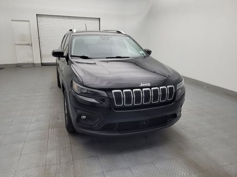 Used 2021 Jeep Cherokee Latitude Lux FWD image 14