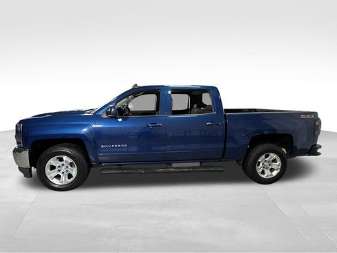 Used 2017 Chevrolet Silverado 1500 LT w/ All Star Edition AWD/4WD image 7
