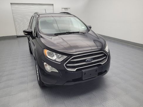 Used 2020 Ford EcoSport SE w/ SE Convenience Package FWD image 14