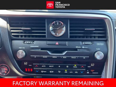 Used 2022 Lexus RX 350 F Sport w/ Accessory Package AWD/4WD image 28