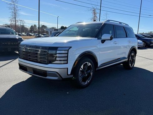 New 2026 Hyundai Palisade Limited FWD image 7