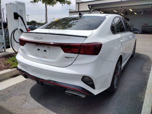 Used 2024 Kia Forte GT FWD image 5