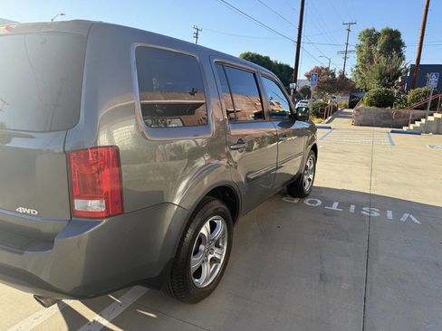 Used 2012 Honda Pilot EX image 4