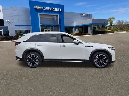 Used 2024 MAZDA CX-90 Plug-In Hybrid w/ Premium Plus AWD/4WD image 26