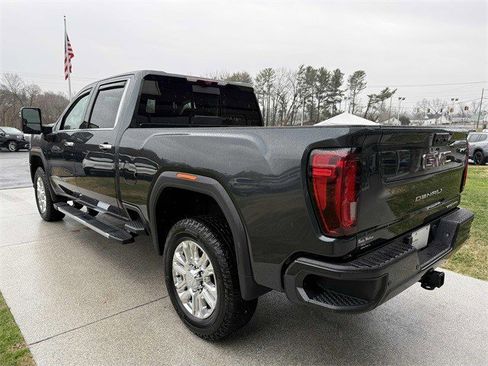 Certified 2023 GMC Sierra 2500 Denali w/ Denali Ultimate Package image 4