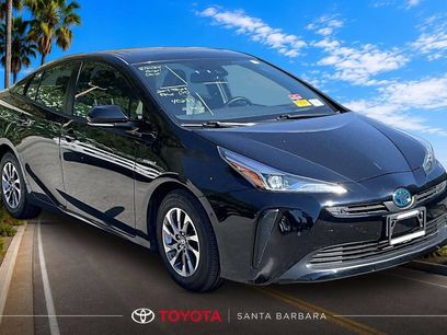 Used 2019 Toyota Prius Limited w/ Premium Convenience Package