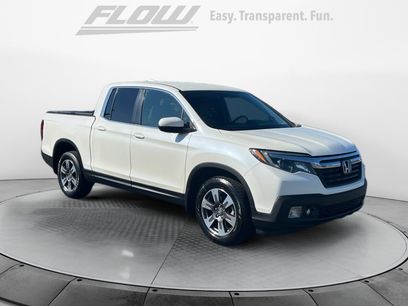 Used 2017 Honda Ridgeline RTL